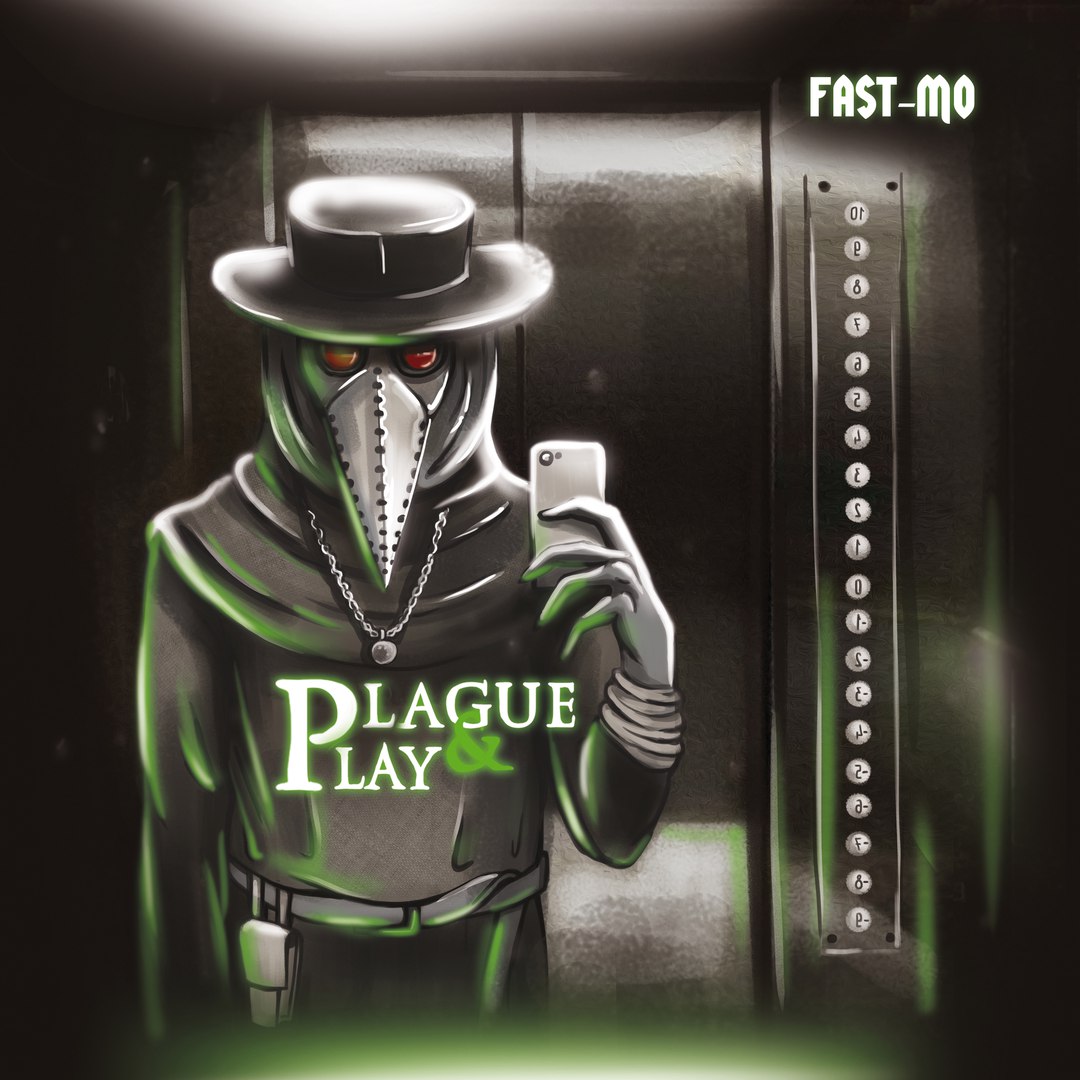 Альбом Plague & Play группы Fast-mo