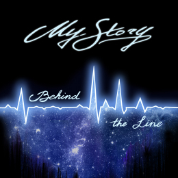 MyStory «Behind the Line» - сингл Intman 4199