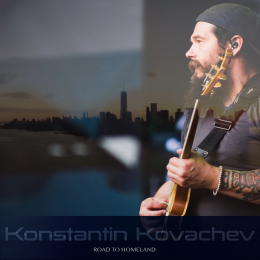 Konstantin Kovachev «Road To Homeland» - сингл Intman 3795