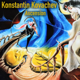 Konstantin Kovachev «Ascension» - сингл Intman 4162