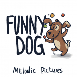 Melodic Pictures «Funny Dog» Intman 4508