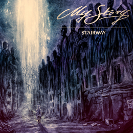MyStory «Stairway» - сингл Intman 4200