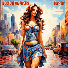 Московское время «Горячо» - сингл Intman 4560