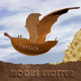 Modus Exciter «Farsick» - сингл Intman 4057