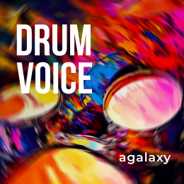 Agalaxy «Drum Voice» - сингл Intman 4653