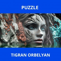 Tigran Orbelyan «PUZZLE» - сингл Intman 4606